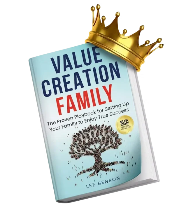 Value Creation Family by Lee Benson, an Amazon bestseller